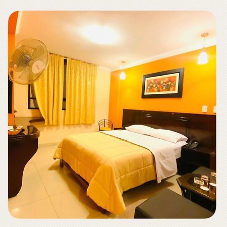 Royal Garden Hotel Lima Zewnętrze zdjęcie