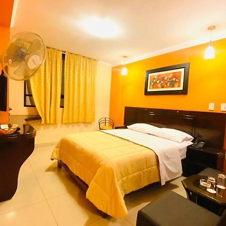 Royal Garden Hotel Lima Zewnętrze zdjęcie