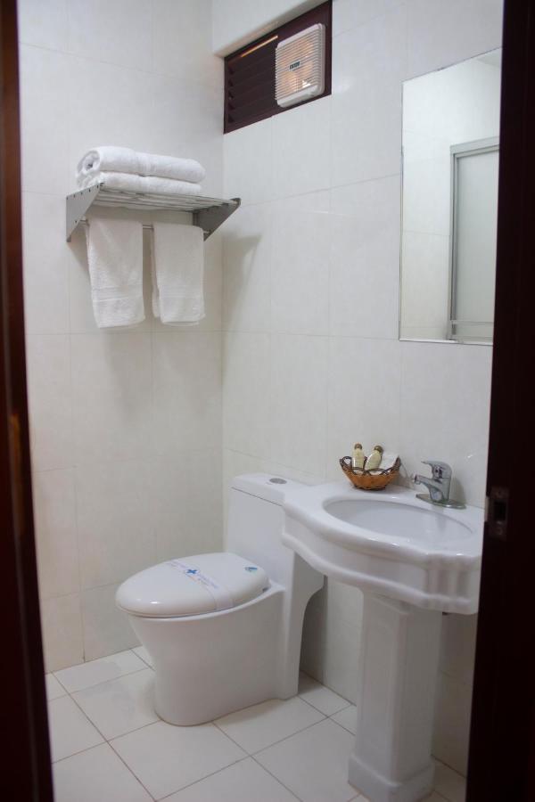 Royal Garden Hotel Lima Zewnętrze zdjęcie