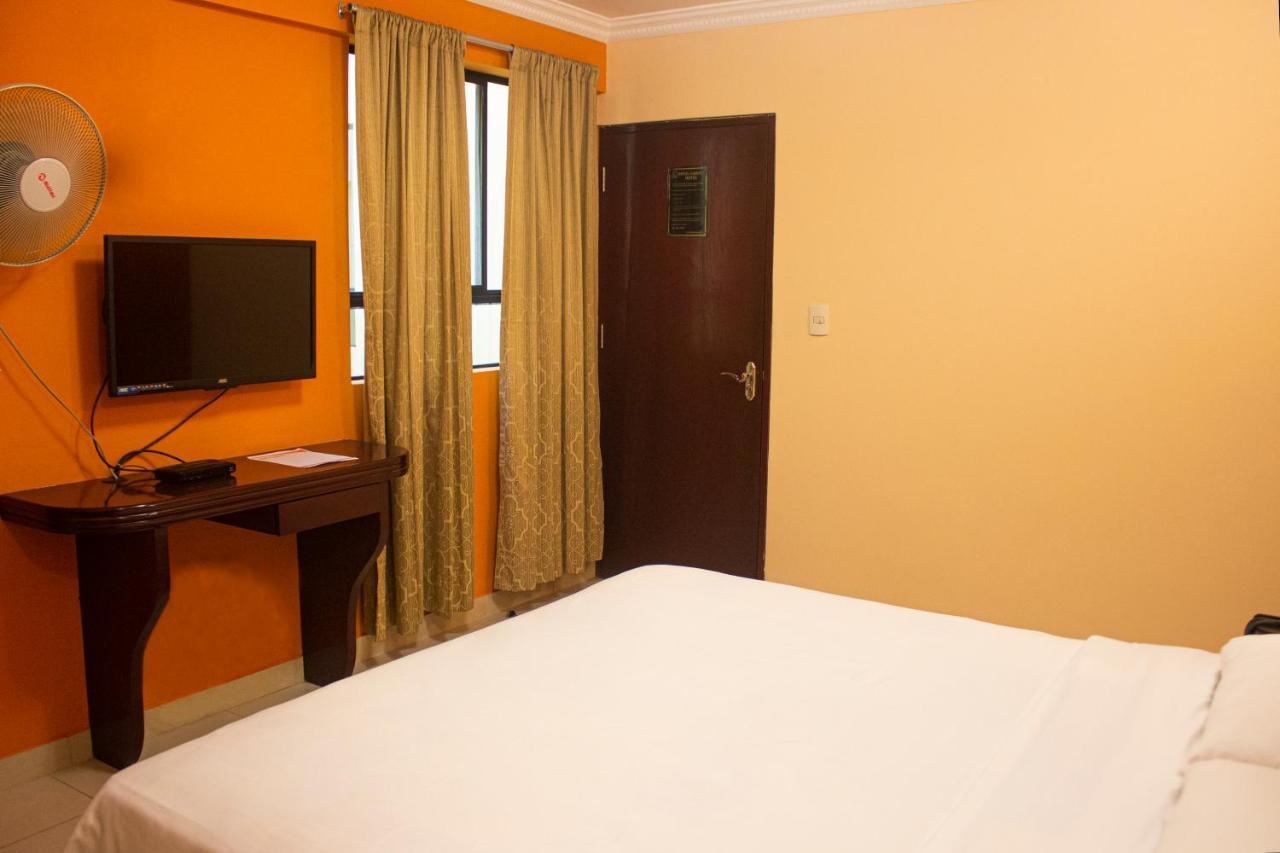 Royal Garden Hotel Lima Zewnętrze zdjęcie