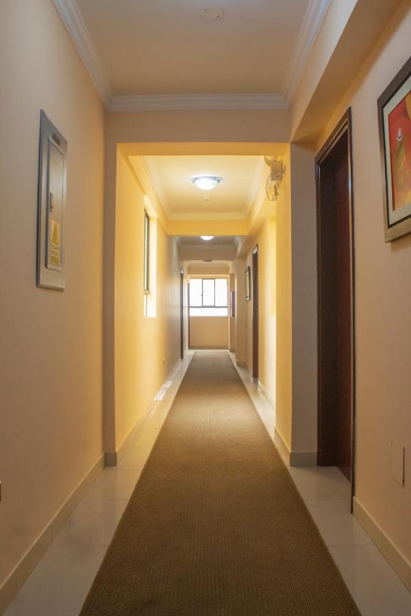 Royal Garden Hotel Lima Zewnętrze zdjęcie