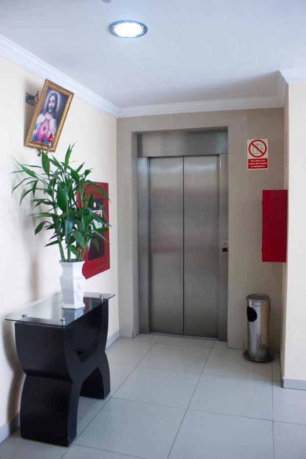 Royal Garden Hotel Lima Zewnętrze zdjęcie