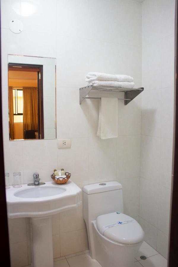 Royal Garden Hotel Lima Zewnętrze zdjęcie