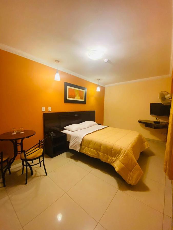 Royal Garden Hotel Lima Zewnętrze zdjęcie