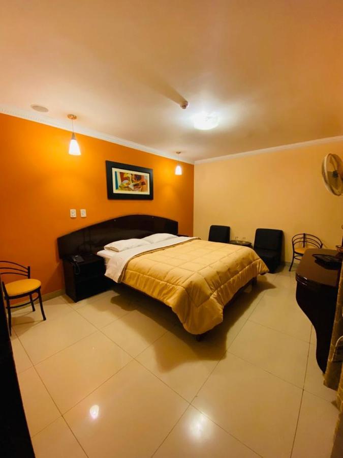 Royal Garden Hotel Lima Zewnętrze zdjęcie